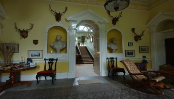 Historic Hotels of Europe - Coopershill House