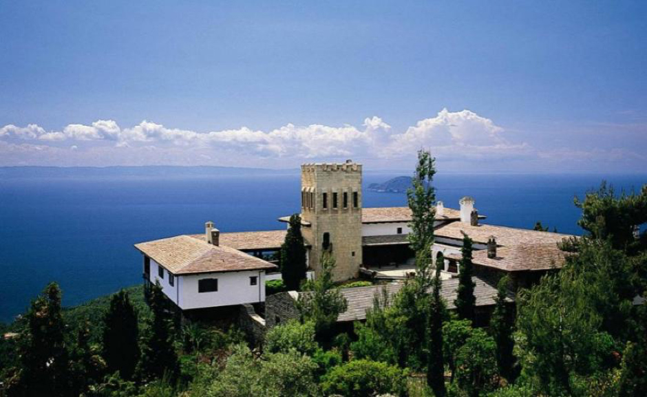 Halkidiki Villa Galini Instagrammable locations in Greece