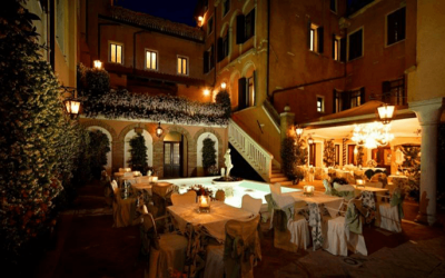 Hotel Giorgione Venice Italy