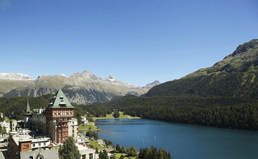 Badrutt’s Palace Hotel, Switzerland I Historic Hotels of Europe