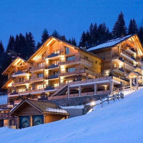 Great heights: 10 of the best mountain hotels in Europe