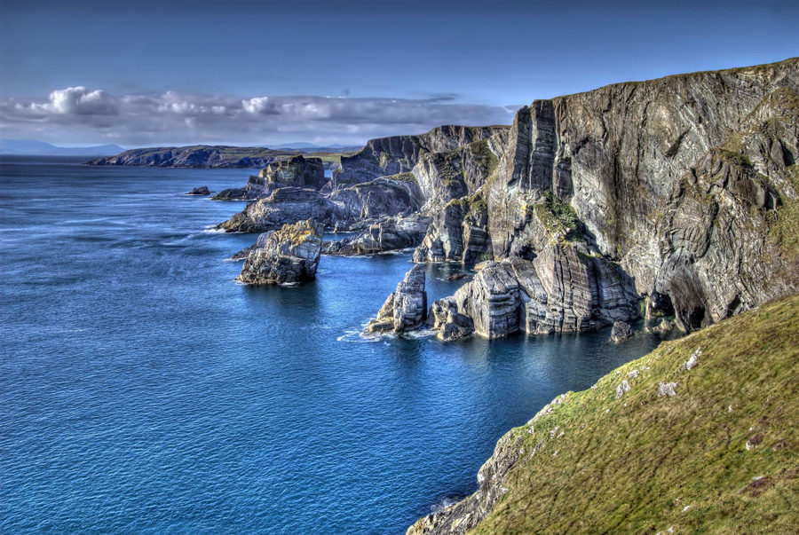 Ireland Atlantic Coast