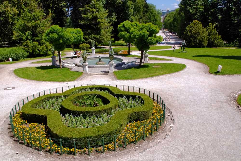 In bloom: gorgeous gardens and parks in Europe to visit this spring
